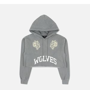 Darc Sport Cropped Hoodie